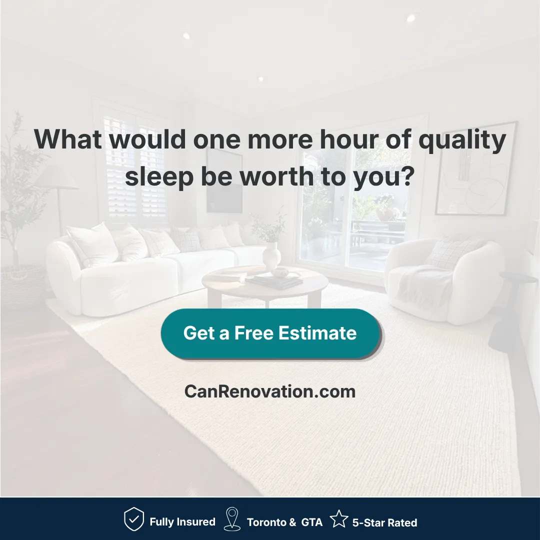 Queen Bed Assembly – North York